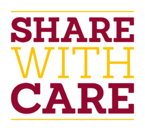 NOrth York Moors Share with Care Logo